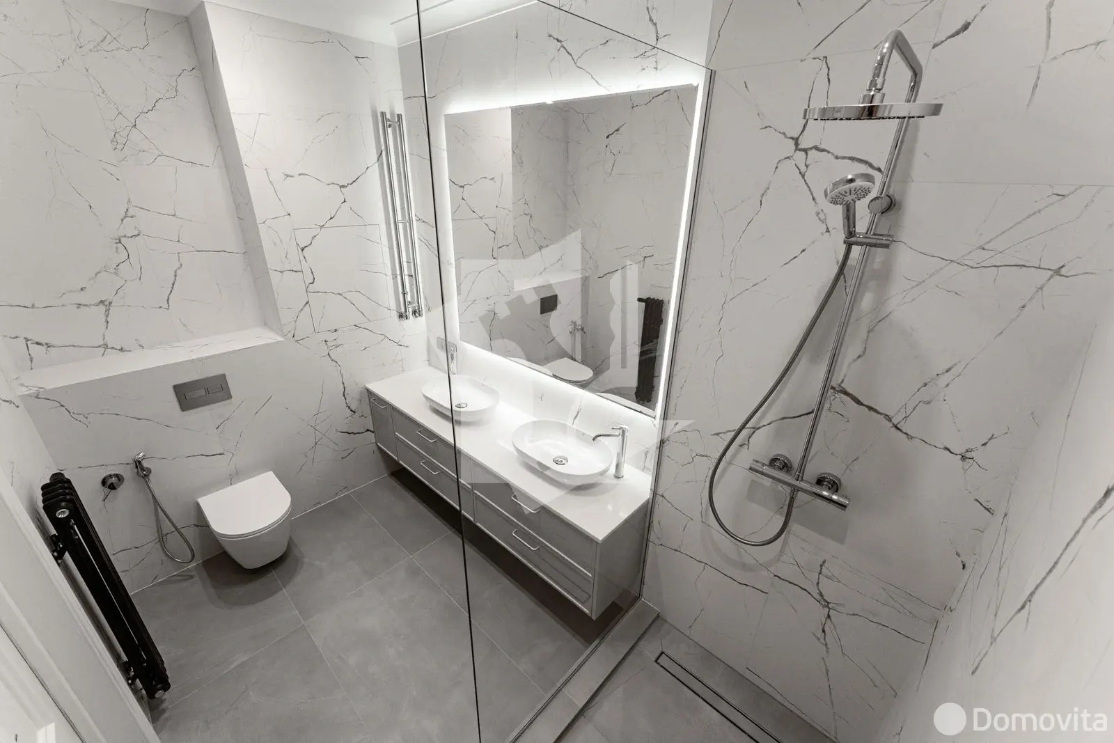 Снять 3-комнатную квартиру в Минске, ул. Киселева, д. 6, 3300USD, код 146716 - фото 13