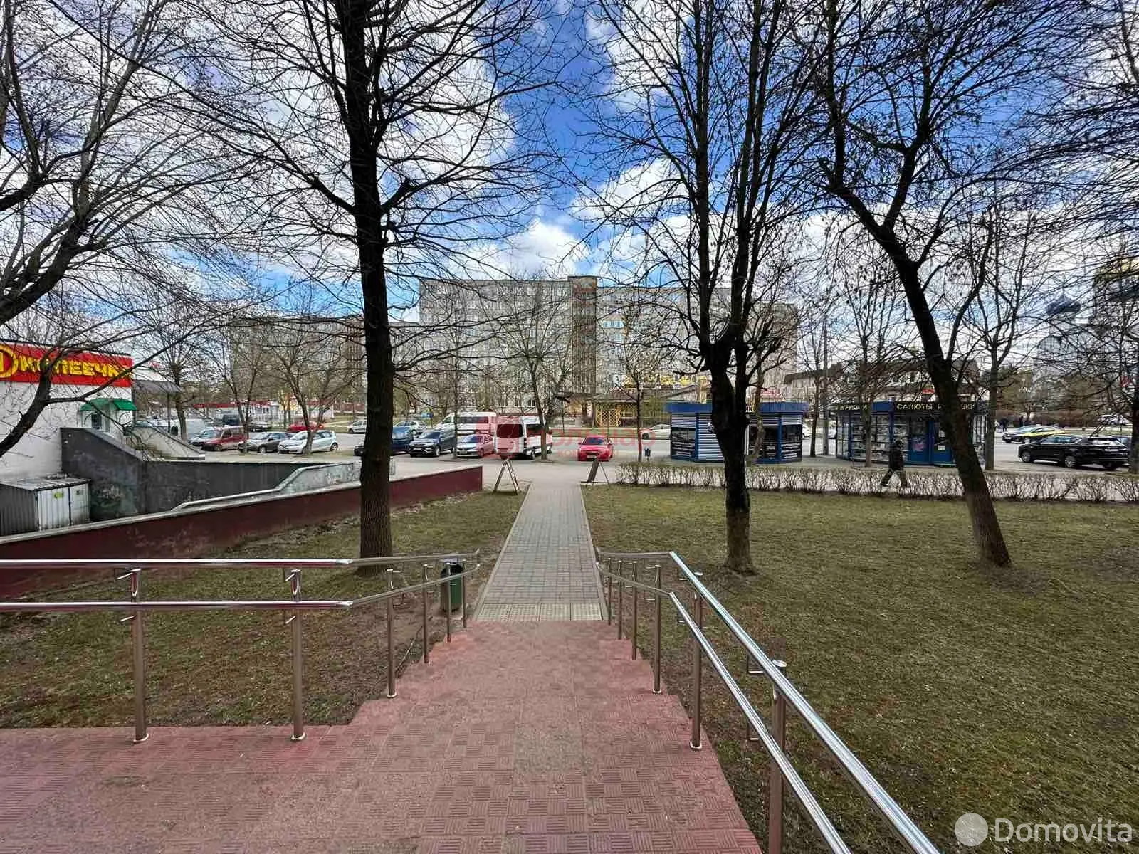 торговый объект, Молодечно, ул. Франтишка Скорины, д. 14