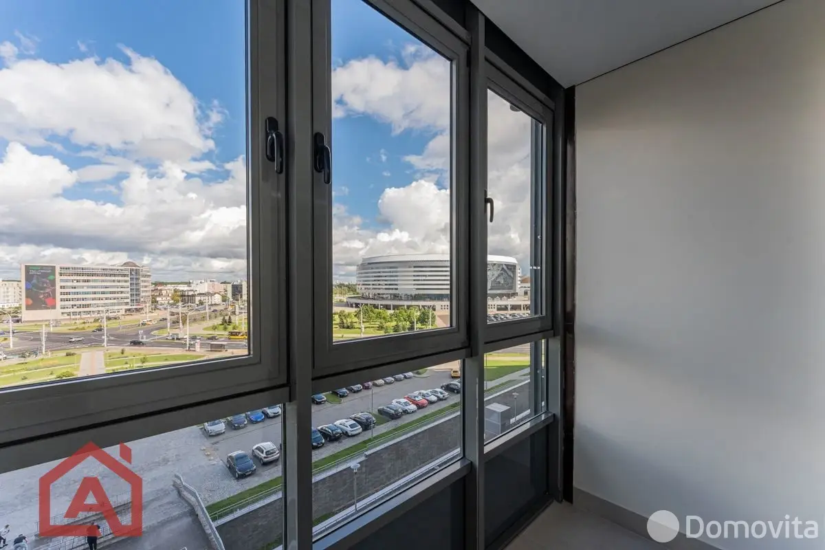 Снять 2-комнатную квартиру в Минске, пр-т Победителей, д. 115, 1150USD, код 148297 - фото 11