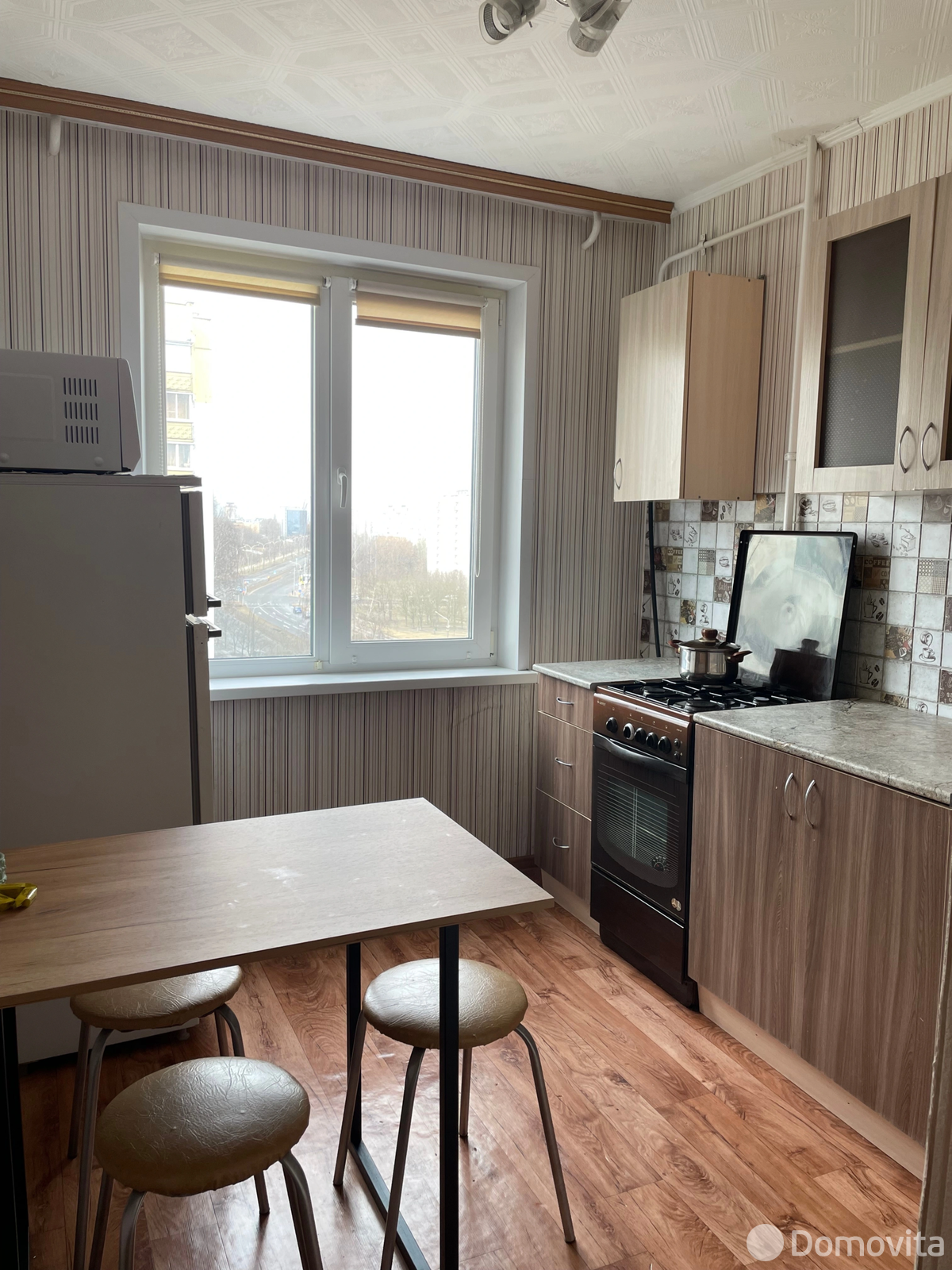 Снять 1-комнатную квартиру в Минске, ул. Матусевича, д. 21, 450USD, код 150501 - фото 13