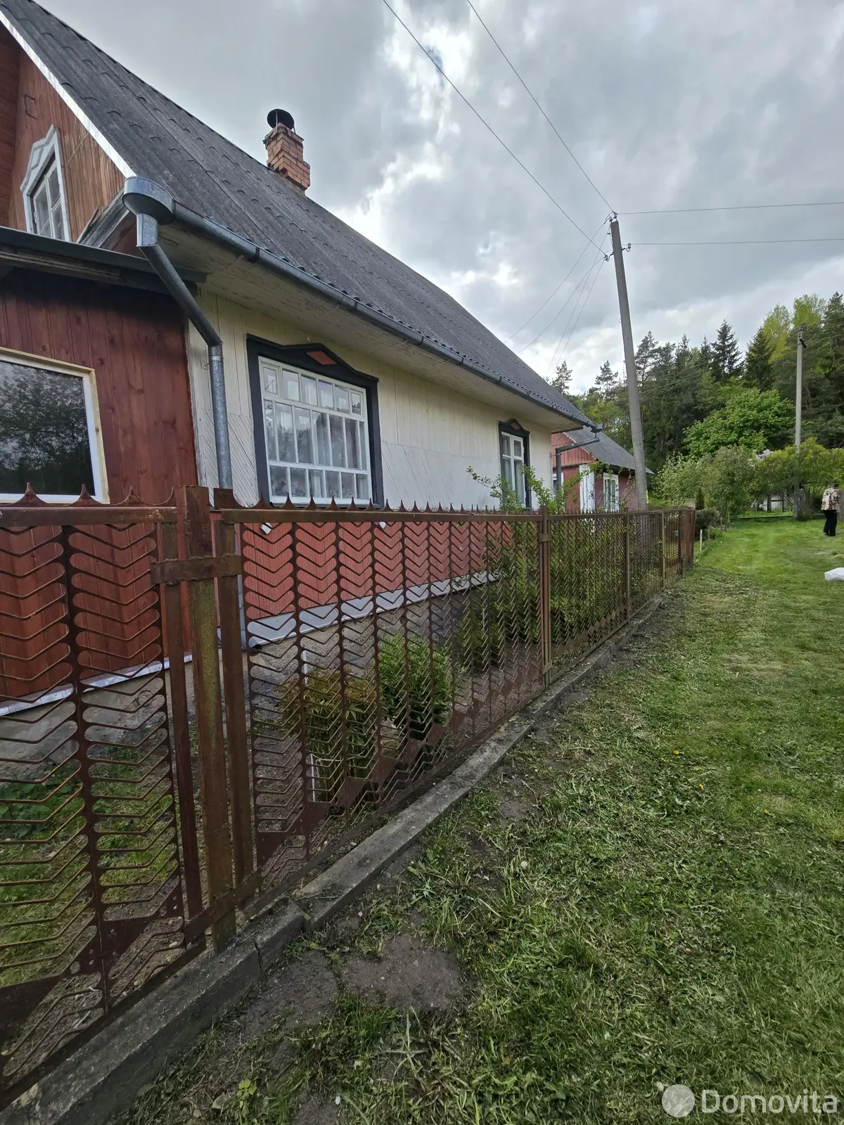 Продажа 2-этажной дачи в Электротехник Минская область, 21600USD, код 182814 - фото 21