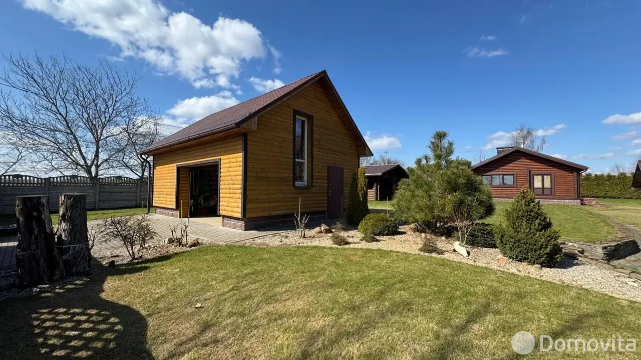 Стоимость продажи коттеджа, Придатки, ул. Крошинская