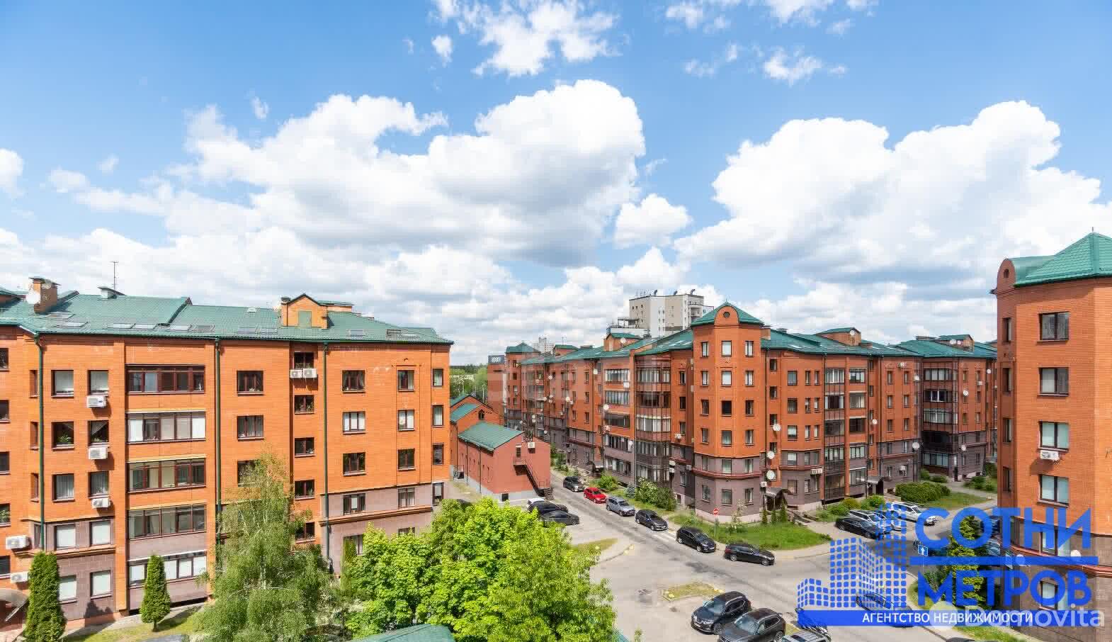 Продажа 3-комнатной квартиры в Минске, ул. Стариновская, д. 25, 160000 USD, код: 1045257 - фото 2