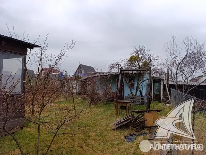Купить 1-этажную дачу в Здоровье 2008 Брестская область, 15500USD, код 185353 - фото 30