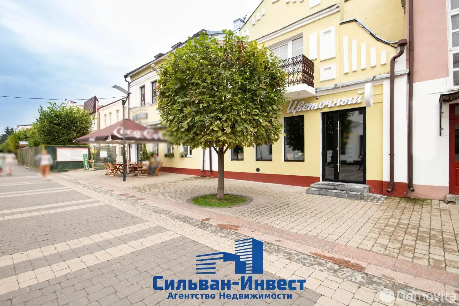 Купить офис на ул. Ленина, д. 24 в Пинске, 110000USD, код 10571 - фото 15