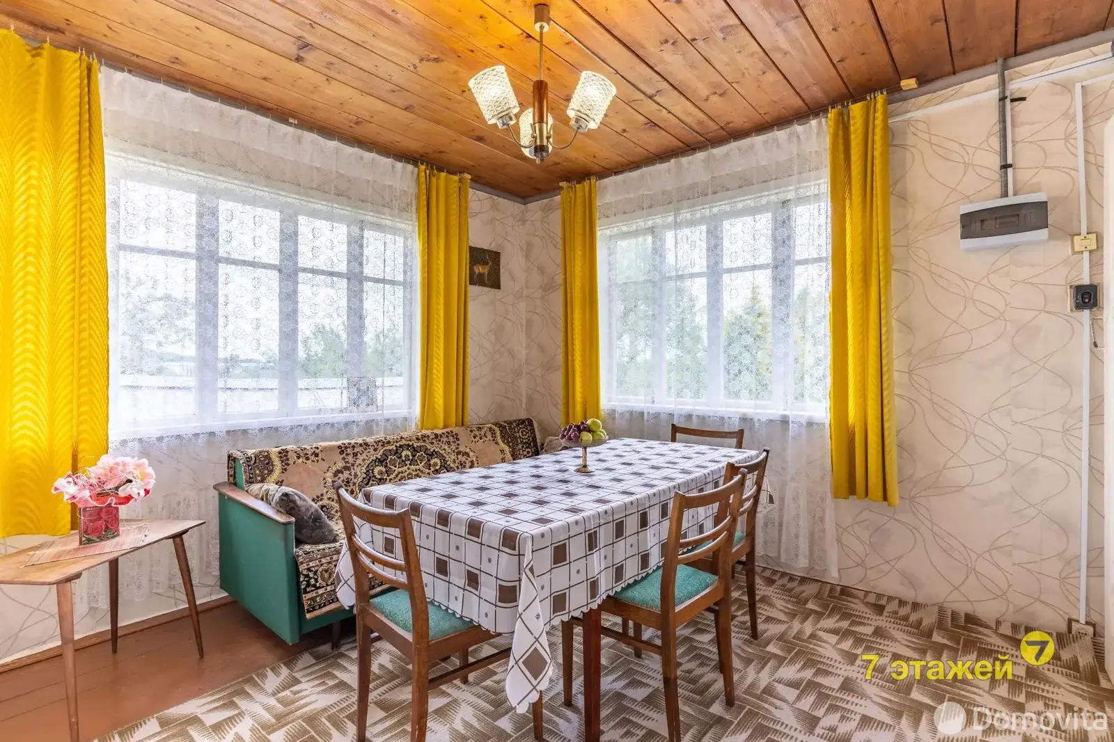 Купить 1-этажную дачу в Ромашка Соломореченская Минская область, 14990USD, код 179486 - фото 22