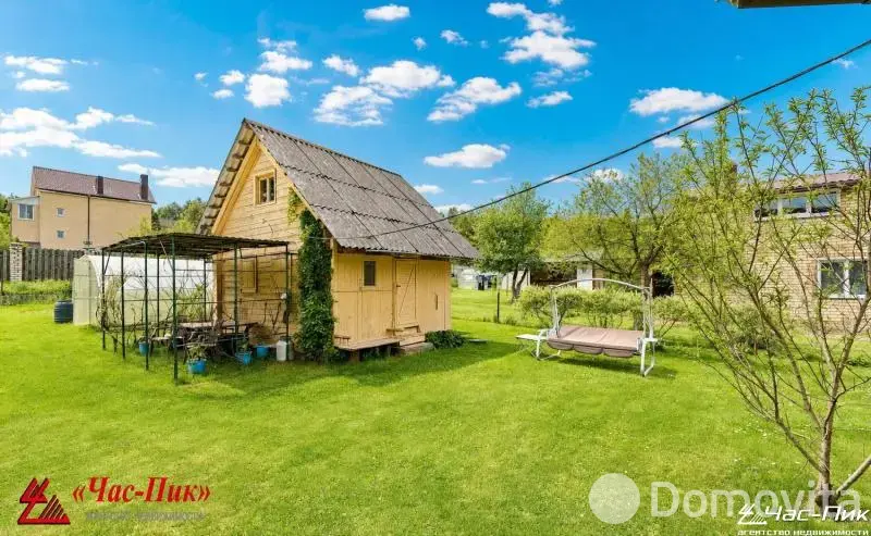 Купить 1-этажную дачу в Юхновке Минская область, 160000USD, код 185925 - фото 14
