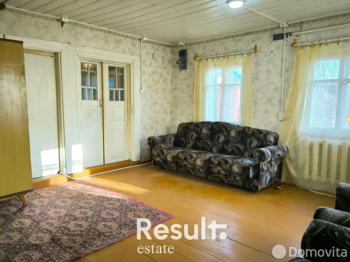 коттедж, Скоморошки, ул. Центральная, д. 60