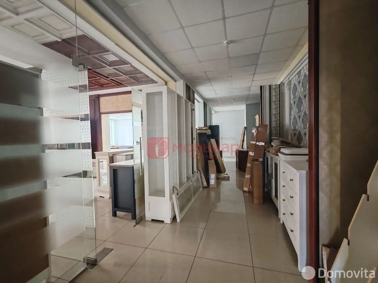 торговый объект, Минск, ул. Лобанка, д. 79