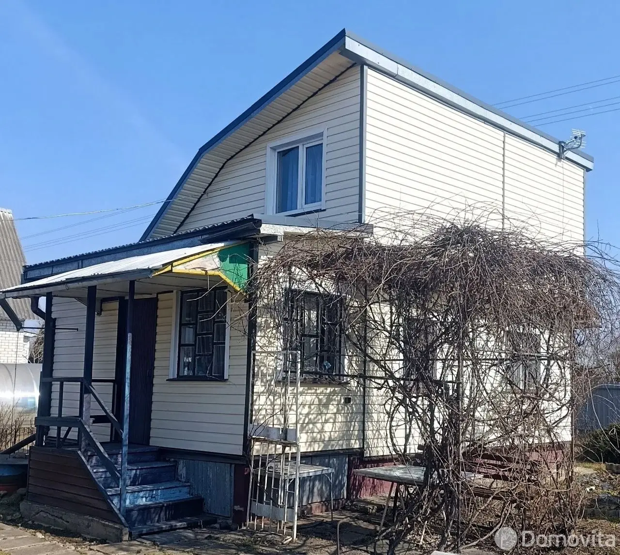 дача, Строймаш, 