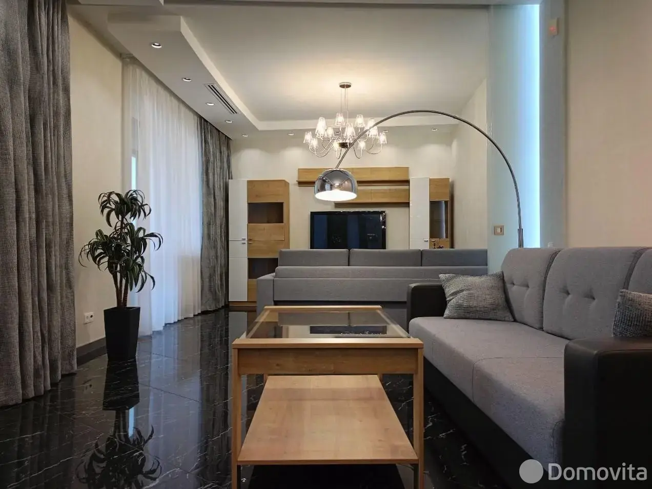 Снять 2-комнатную квартиру в Минске, ул. Кальварийская, д. 16, 1000USD, код 150590 - фото 1