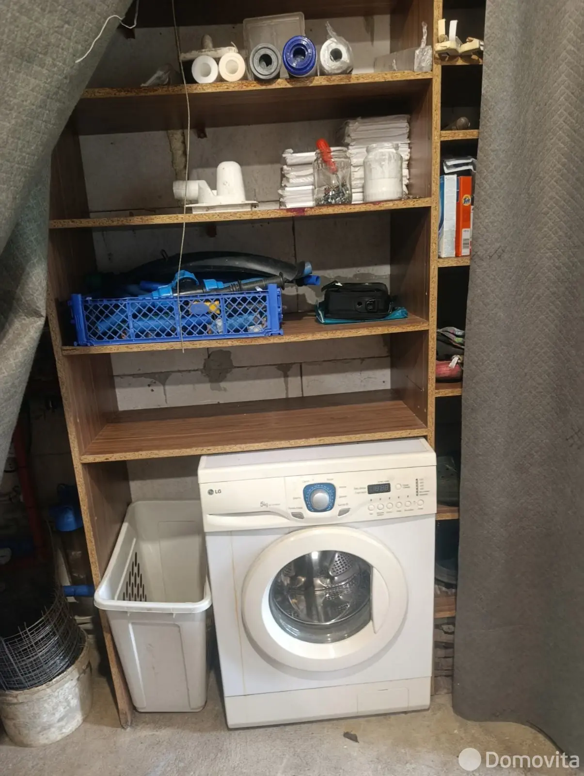 Продажа 2-этажной дачи в Шарик Минская область, 72100BYN, код 186609 - фото 23