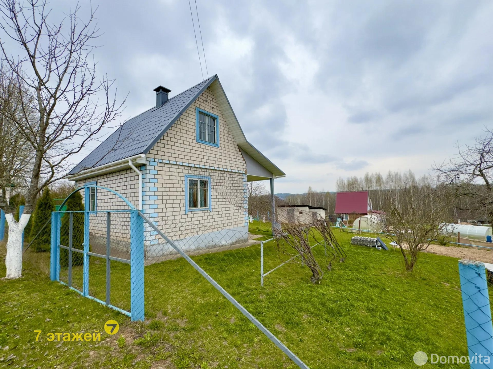 Продажа 2-этажной дачи в РАМОНАК-МАЗ Минская область, 15000USD, код 185335 - фото 27