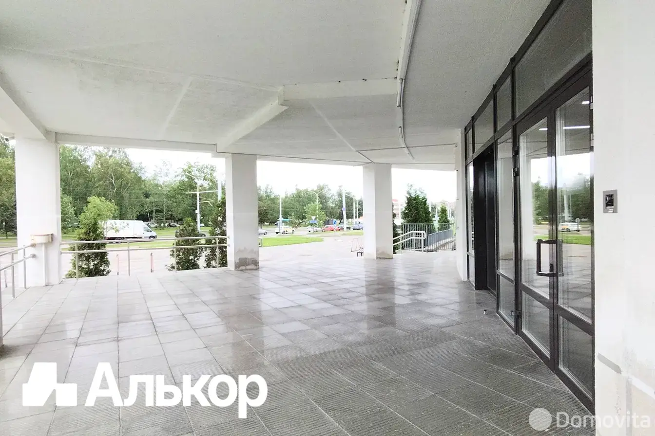 Стоимость аренды торгового объекта, Минск, ул. Гурского, д. 44