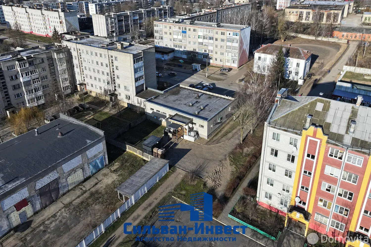 Купить торговую точку на ул. Свердлова, д. 14/В в Рогачеве, 367500USD, код 999352 - фото 15