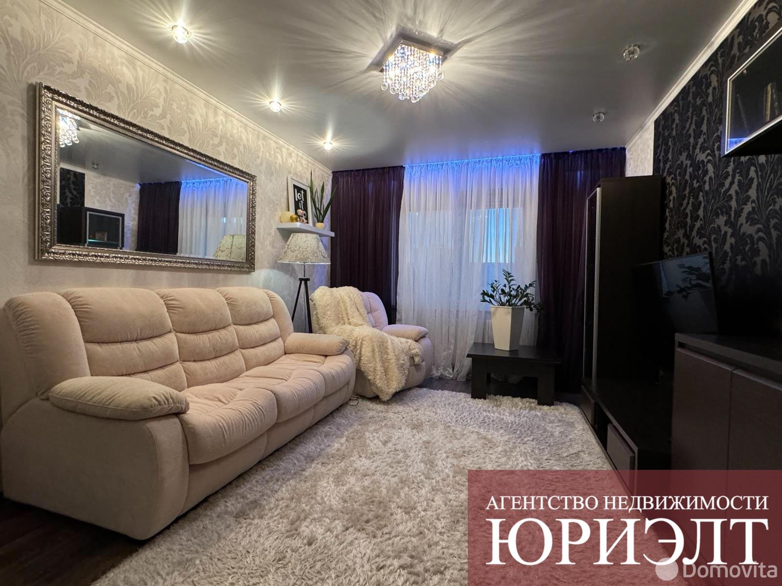 Продажа 1-комнатной квартиры в Бресте, ул. Рябиновая, д. 1, 53500 USD, код: 1077709 - фото 1