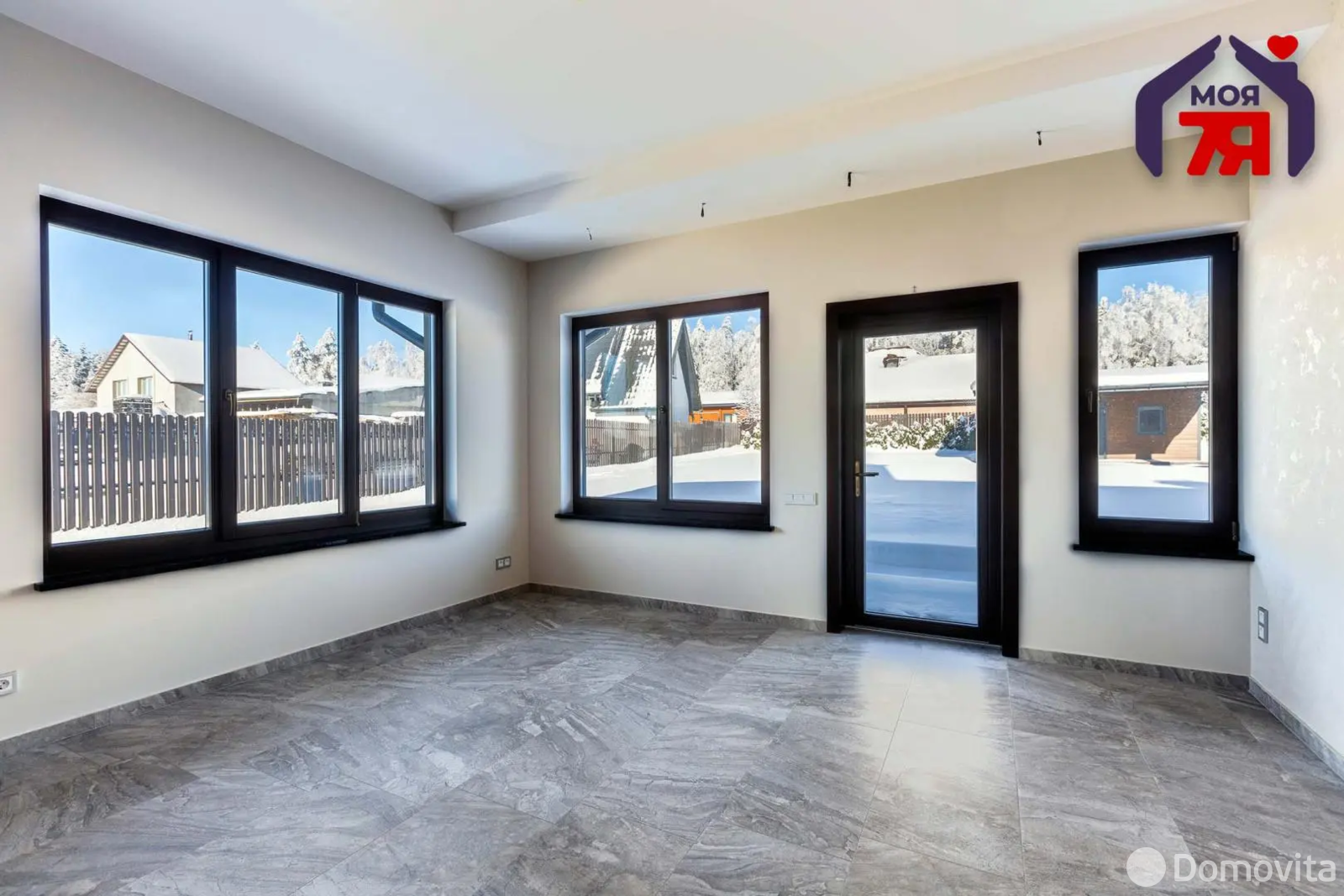 дом, Васильковый, 