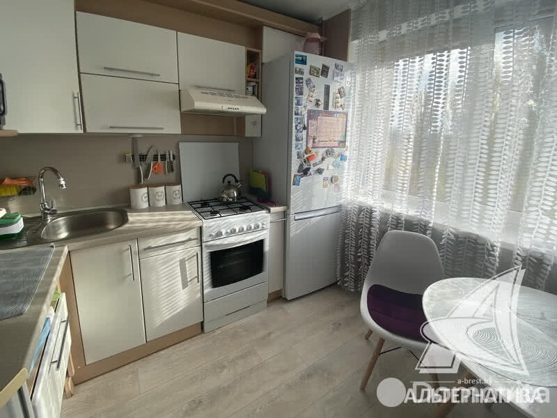 Купить 2-комнатную квартиру в Бресте, ул. Пионерская, 48500 USD, код: 940041 - фото 4