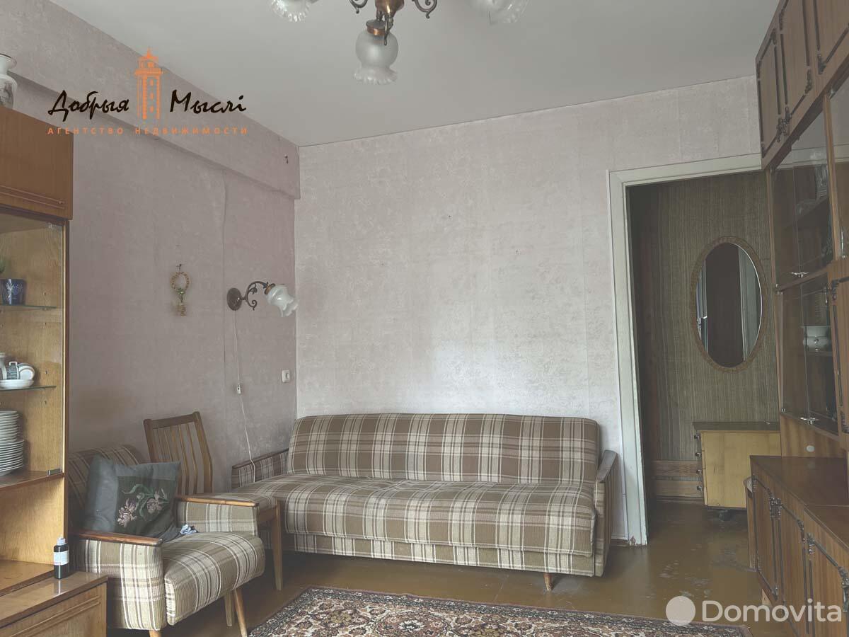 Продажа 2-комнатной квартиры в Минске, ул. Бирюзова, д. 25, 56500 USD, код: 1017531 - фото 4
