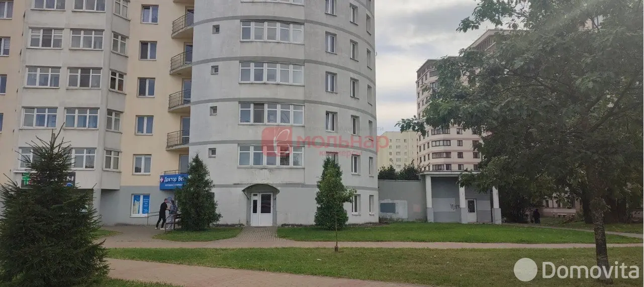 торговый объект, Минск, ул. Бурдейного, д. 8, стоимость аренды 23 660 р./мес.