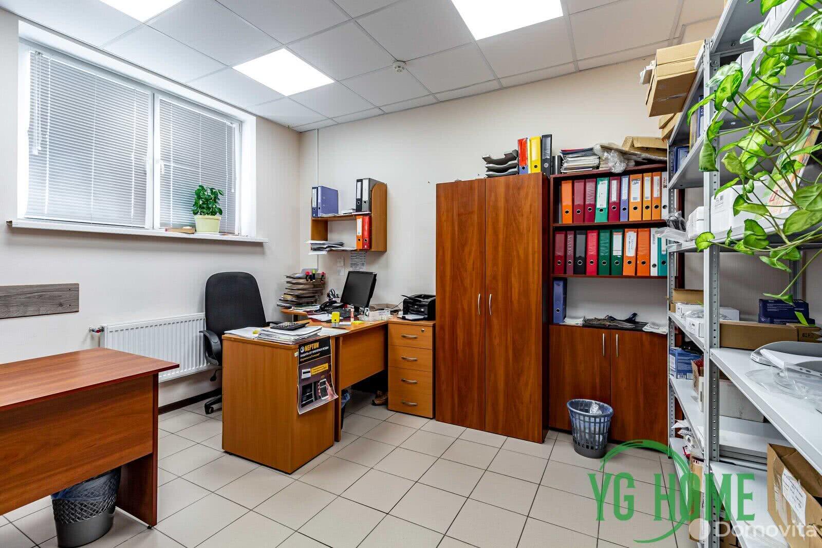 Цена продажи объекта сферы услуг, Минск, ул. Одоевского, д. 115/а