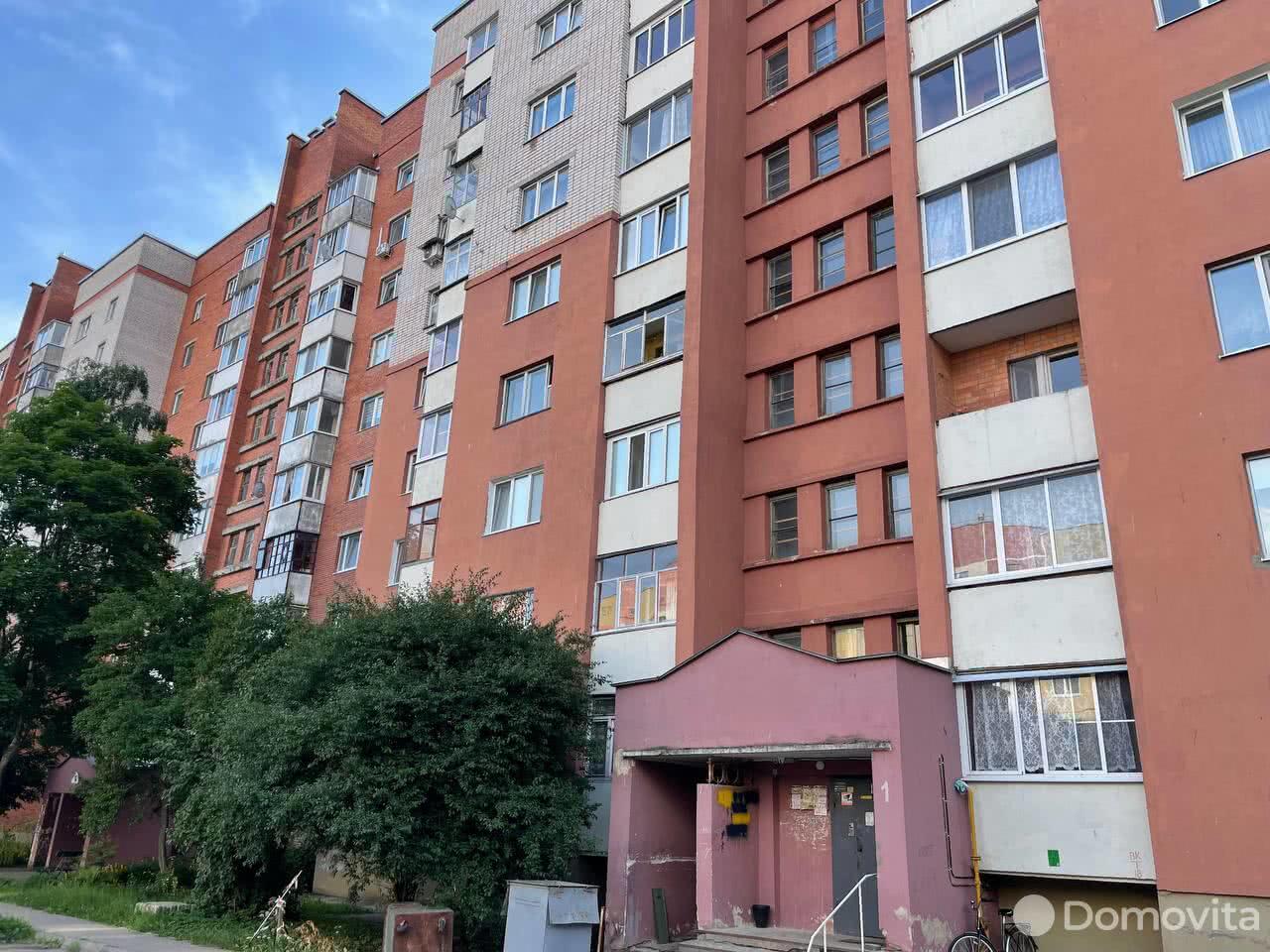 Продажа 1-комнатной квартиры в Витебске, ул. Петруся Бровки, д. 17/2, 26500 USD, код: 1015792 - фото 1