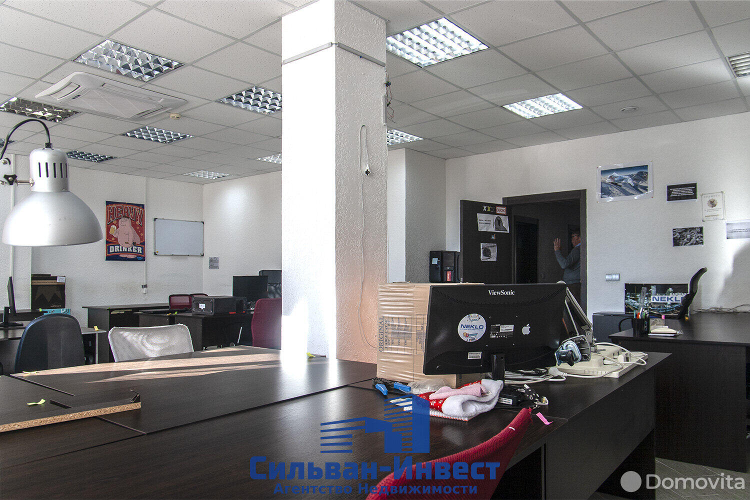 Снять офис на ул. Волгоградская, д. 6/А в Минске, 3546EUR, код 11294 - фото 8