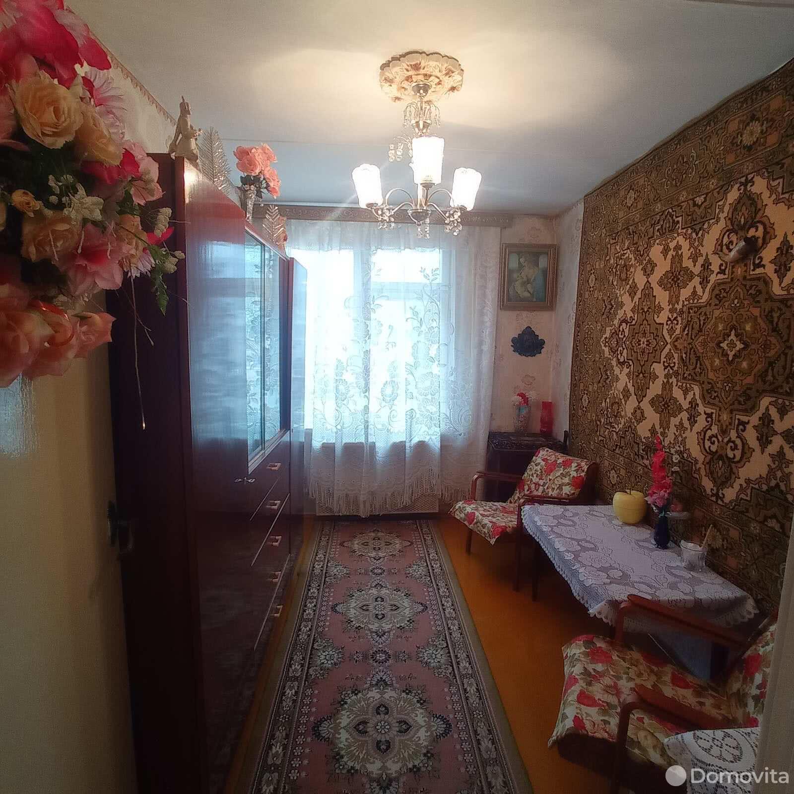 Продажа 3-комнатной квартиры в Пинске, ул. Первомайская, д. 174, 27000 USD, код: 980447 - фото 4