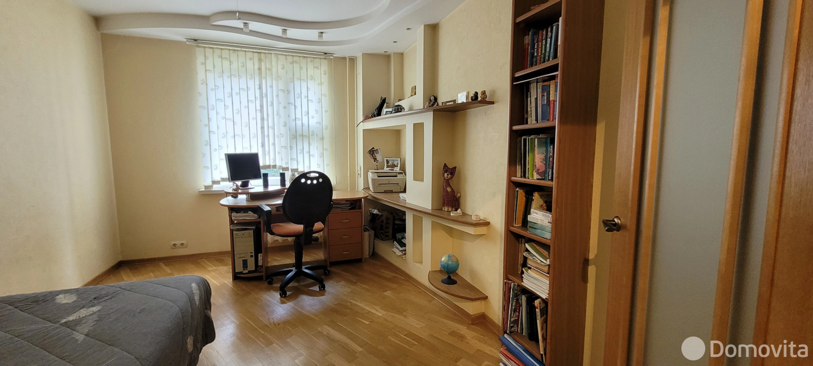 Снять 4-комнатную квартиру в Минске, ул. Жуковского, д. 29, 980USD, код 151121 - фото 16