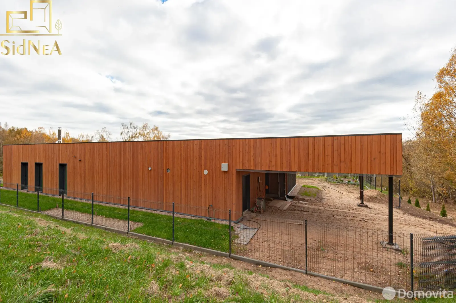 дом, Пристромы, ул. Садовая 