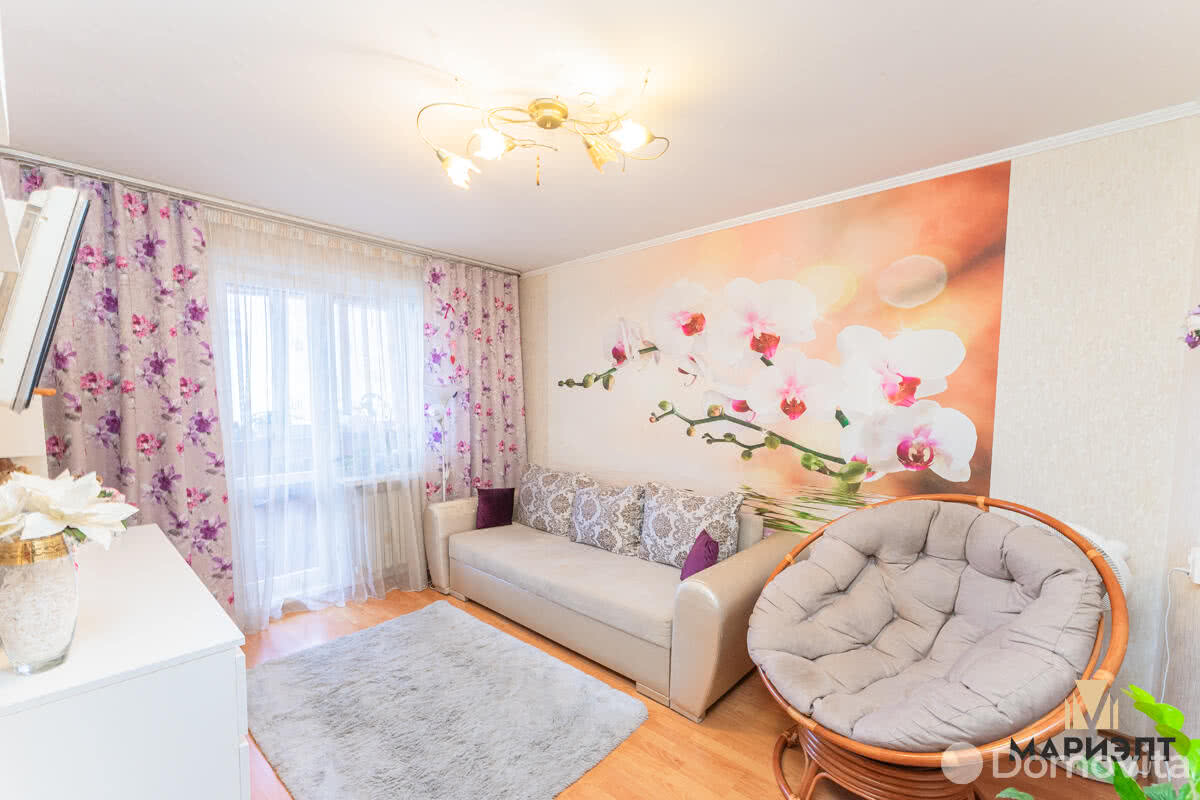 Продажа 3-комнатной квартиры в Минске, ул. Иосифа Гошкевича, д. 4, 92900 USD, код: 996329 - фото 2