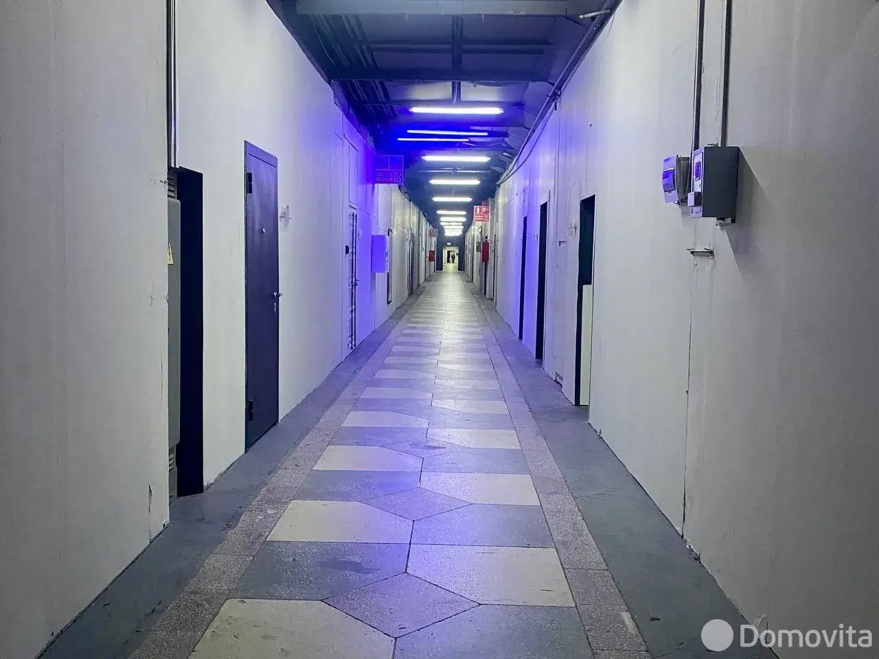Помещение под сферу услуг в Минске, ул. Куйбышева, д. 22, код 3124 - фото 5