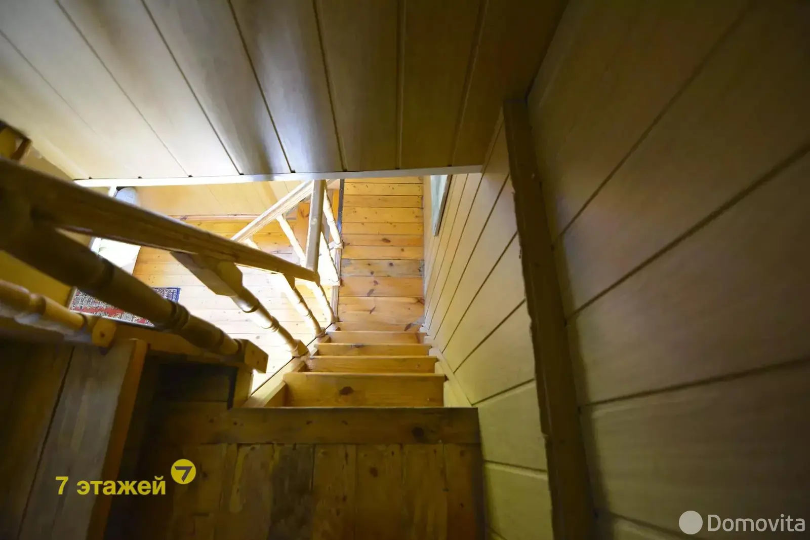 Купить 3-этажную дачу в Обувщик-луч Минская область, 70000USD, код 174868 - фото 32