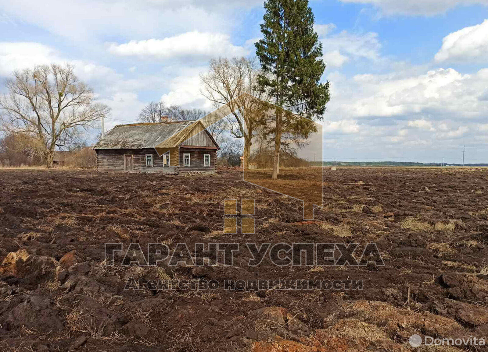 Продажа 1-этажного дома в Дивине, Брестская область , 8000USD, код 626159 - фото 1