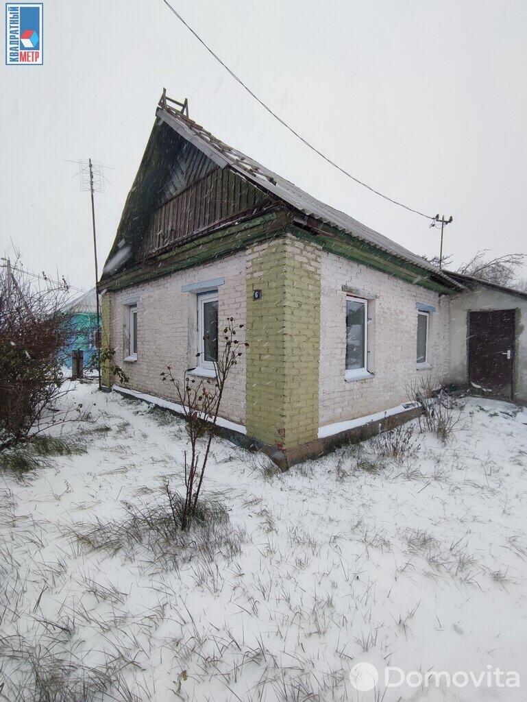 Продажа 1-этажного дома в Осиповичах, Могилевская область пер. Южный, 16500USD, код 633440 - фото 1