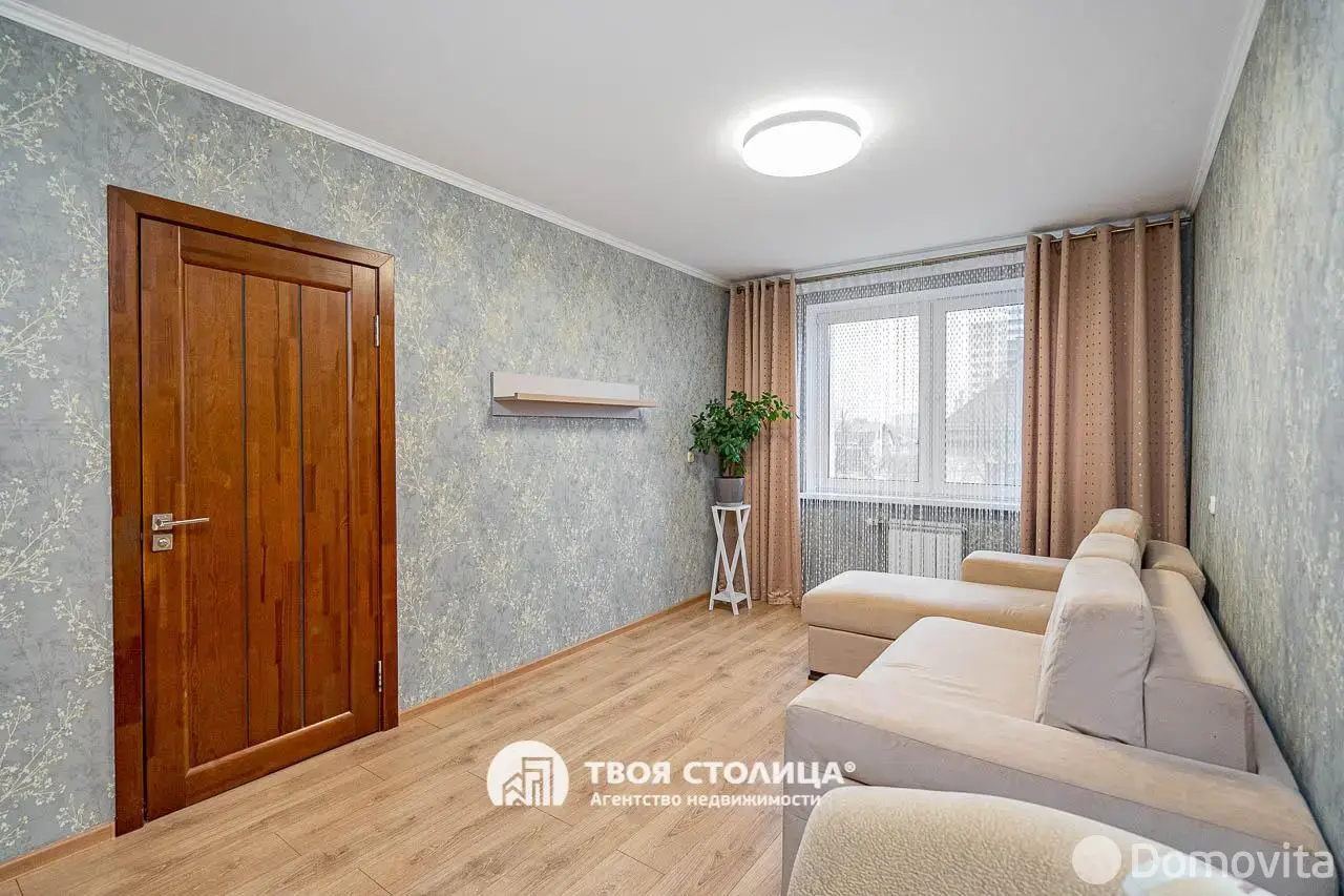 Продажа 3-комнатной квартиры в Минске, ул. Волгоградская, д. 34, 124900 USD, код: 1122647 - фото 3
