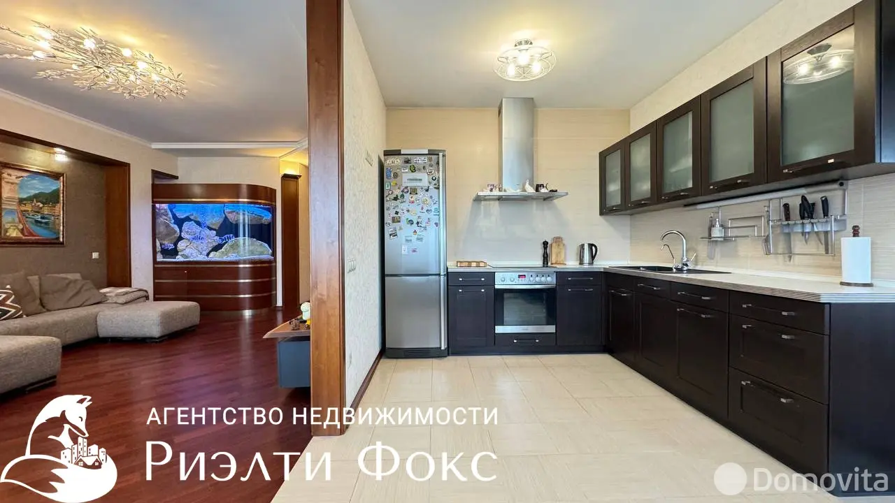 аренда квартиры, Минск, Старовиленский тр-т, д. 10