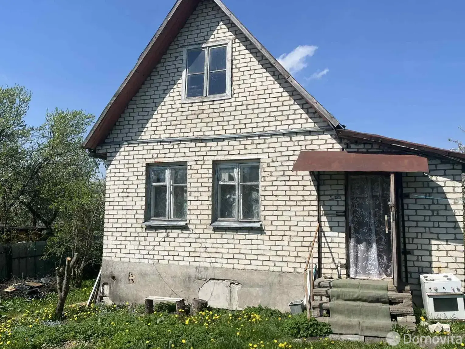Купить 1-этажную дачу в Простоквашино Минская область, 30000BYN, код 185773 - фото 2