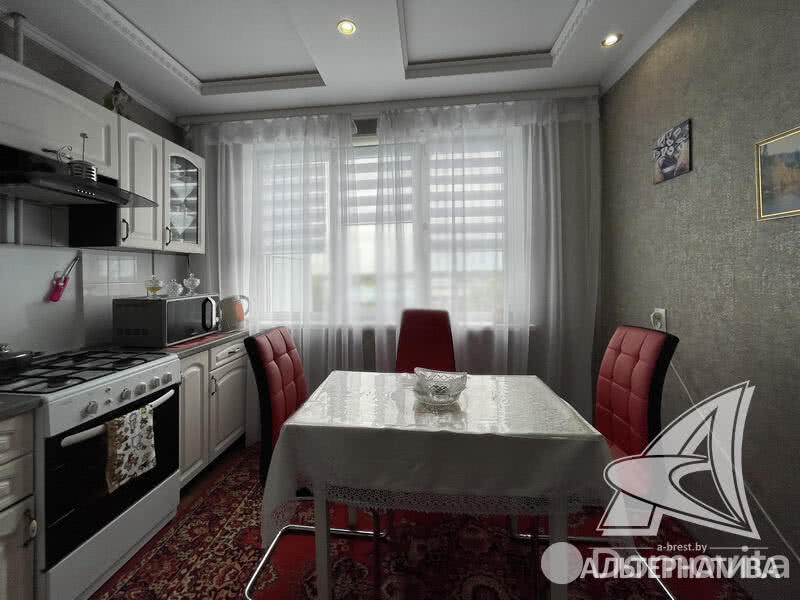 Продажа 3-комнатной квартиры в Бресте, ул. Гродненская, 57500 USD, код: 706165 - фото 5