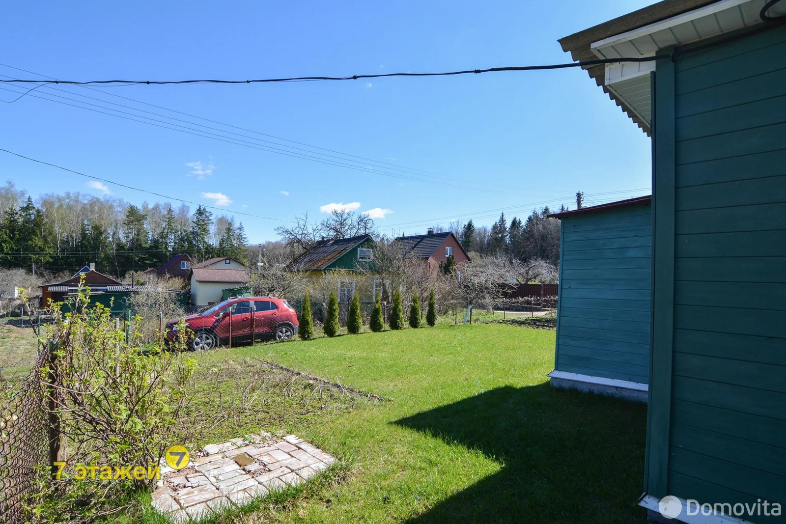 Купить 1-этажную дачу в Юбилейное-68 Минская область, 16100USD, код 185601 - фото 15