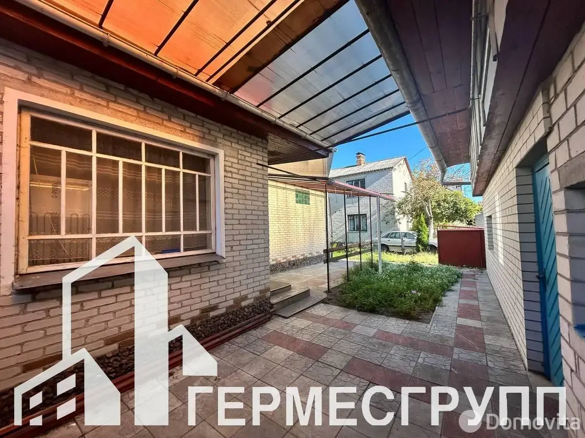 дом, Кобрин, ул. Добролюбова, стоимость продажи 142 680 р.