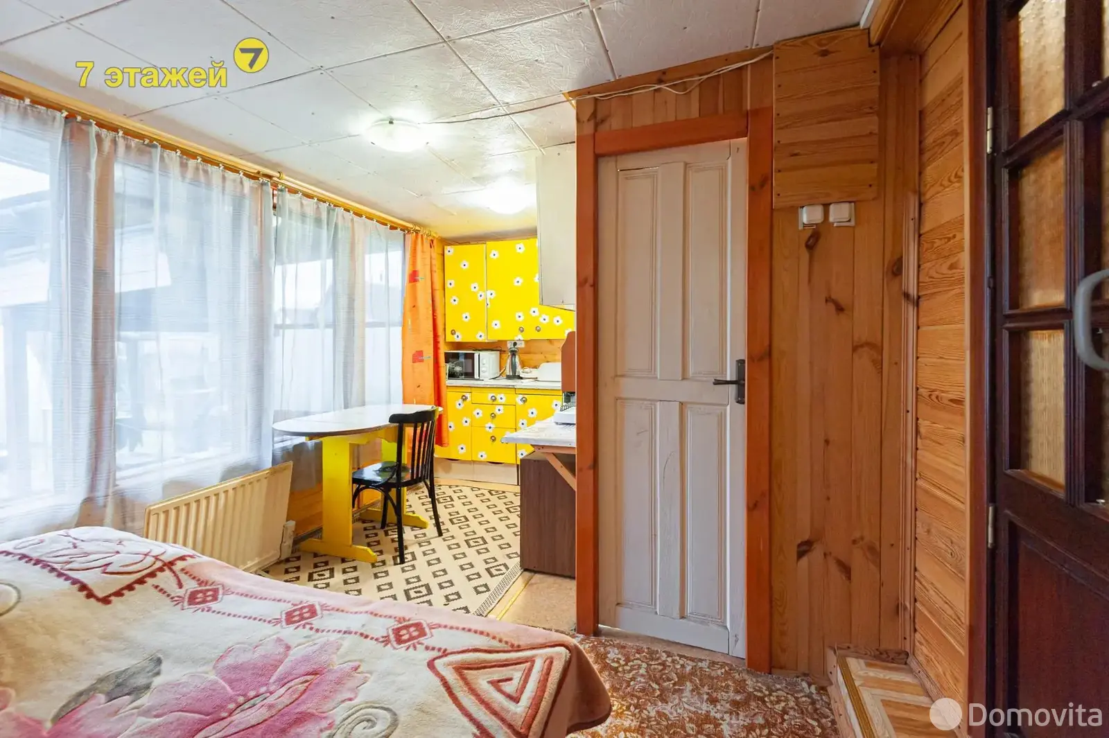 Купить 2-этажную дачу в Журавинка-Ливье Минская область, 18000USD, код 184709 - фото 27