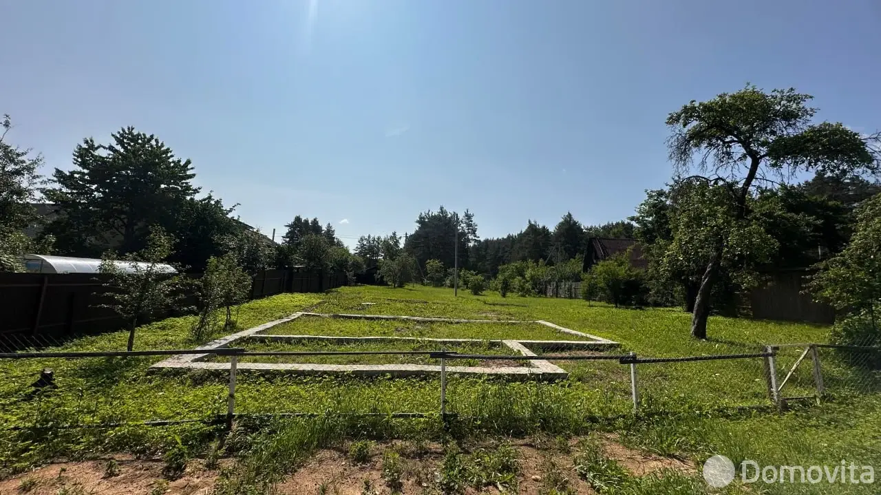 Цена продажи участка, Минск, ул. Сосновая