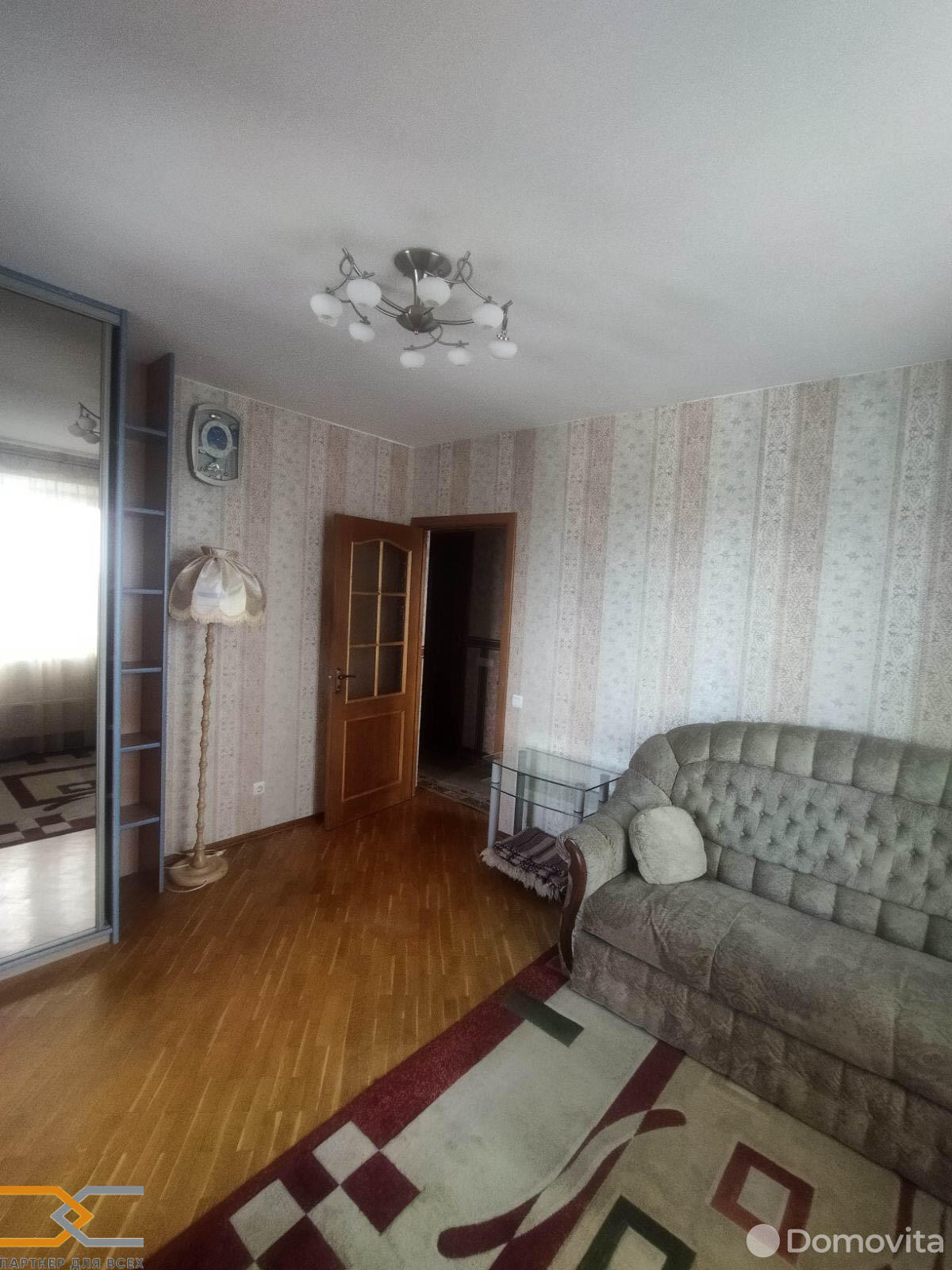 Аренда 3-комнатной квартиры в Минске, ул. Сурганова, д. 76, 450USD - фото 4