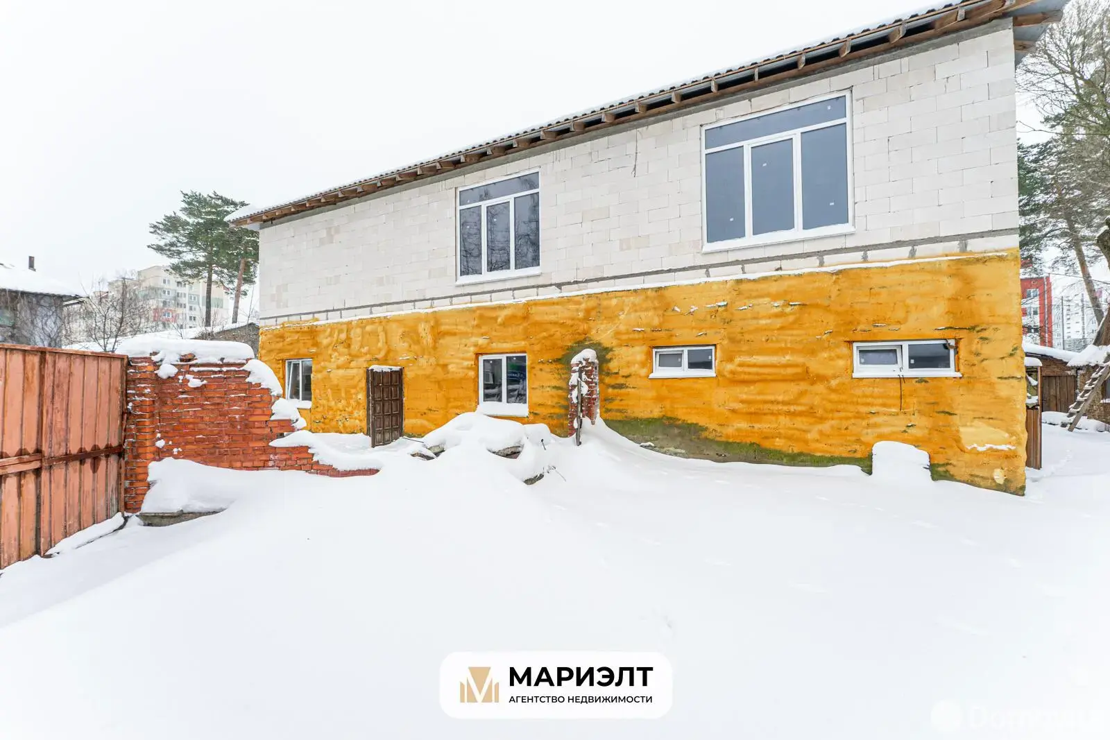 Купить офис на ул. Молодёжная в Мачулищах, 170000USD, код 10126 - фото 14