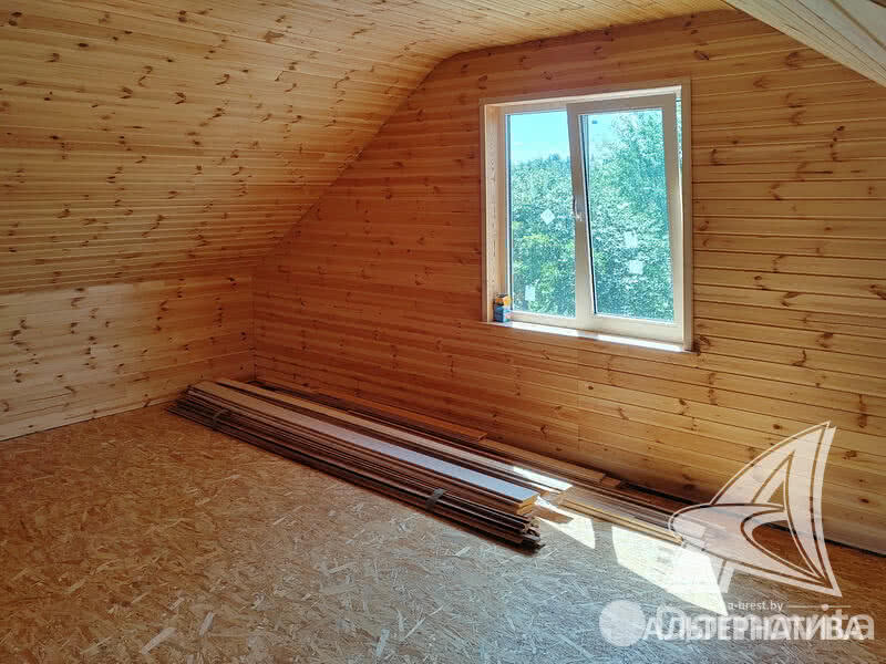 Купить 2-этажную дачу в Ольха-91 Брестская область, 37000USD, код 179149 - фото 12