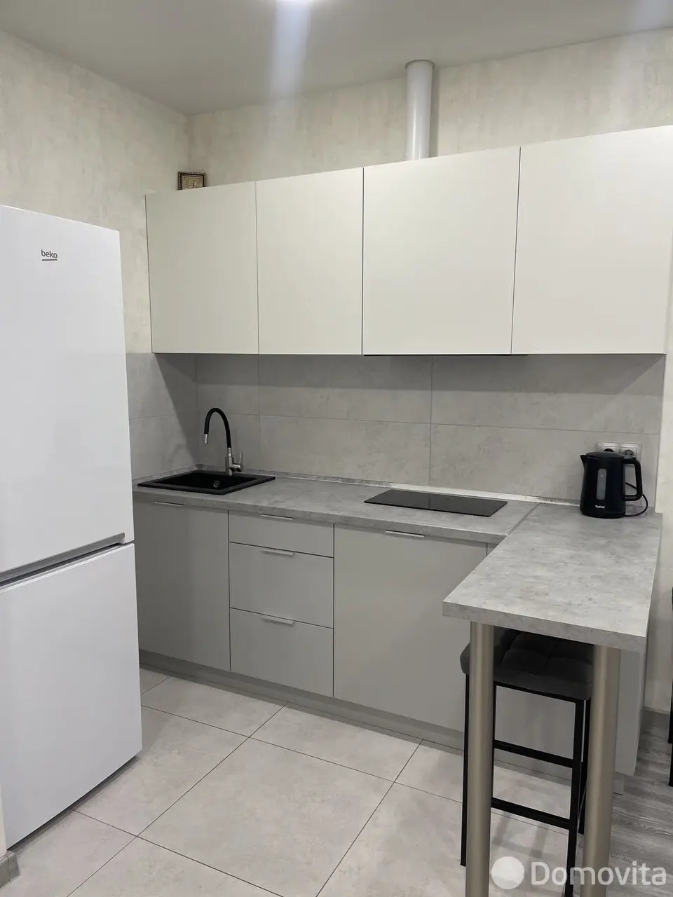 квартира, Минск, ул. Игоря Лученка, д. 13, стоимость аренды 1 250 р./мес.