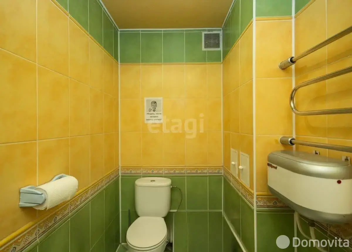 Купить офис на ул. Некрасова, д. 28 в Минске, 160000USD, код 10192 - фото 25