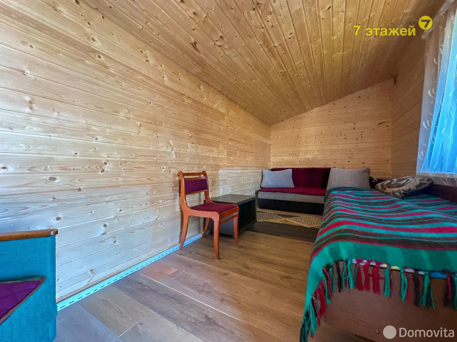 Купить 1-этажную дачу в Ремонтник Минская область, 25000USD, код 182411 - фото 11