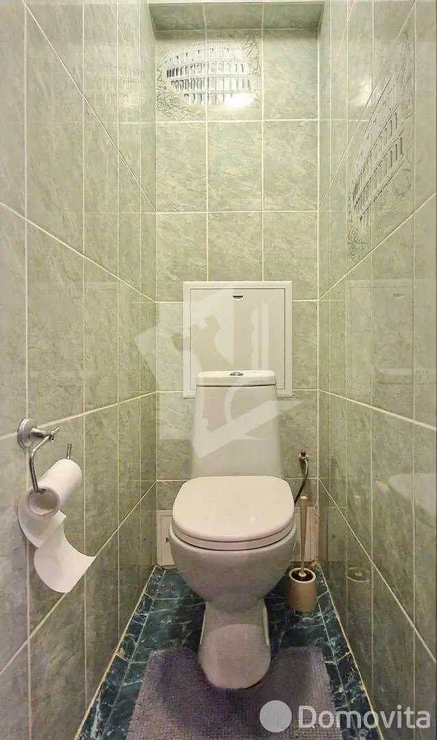 Снять 4-комнатную квартиру в Минске, ул. Сергея Есенина, д. 23/1, 600USD, код 148665 - фото 26